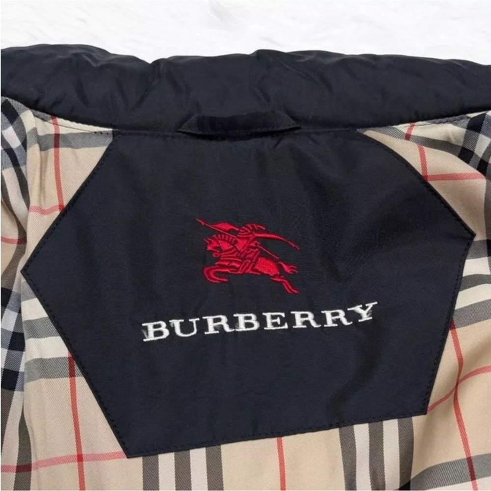 Burberry puffer vintage coat - Picture 5 of 10